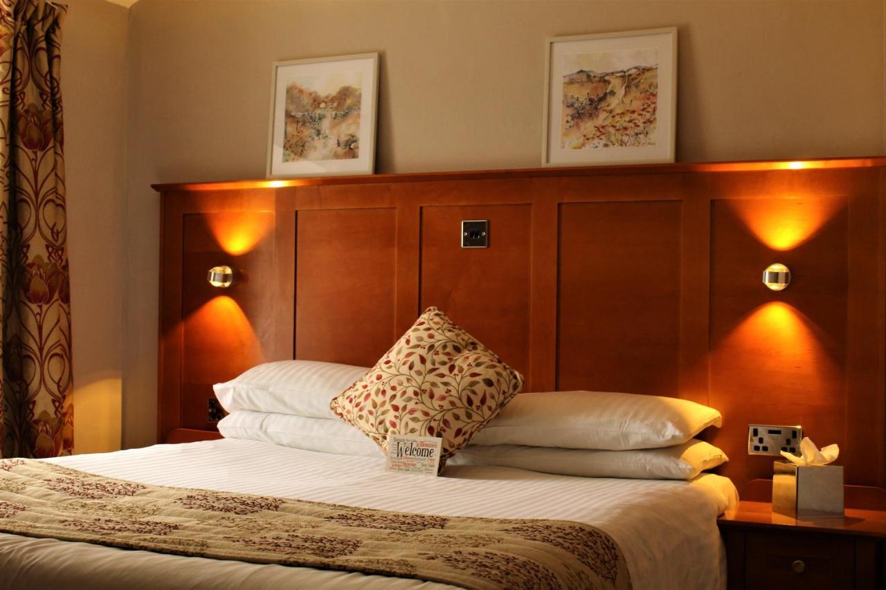 Hotel The Oakwheel Scarborough Esterno foto
