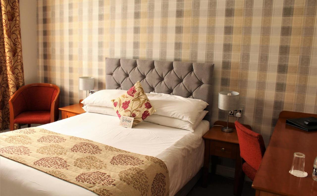 Hotel The Oakwheel Scarborough Esterno foto
