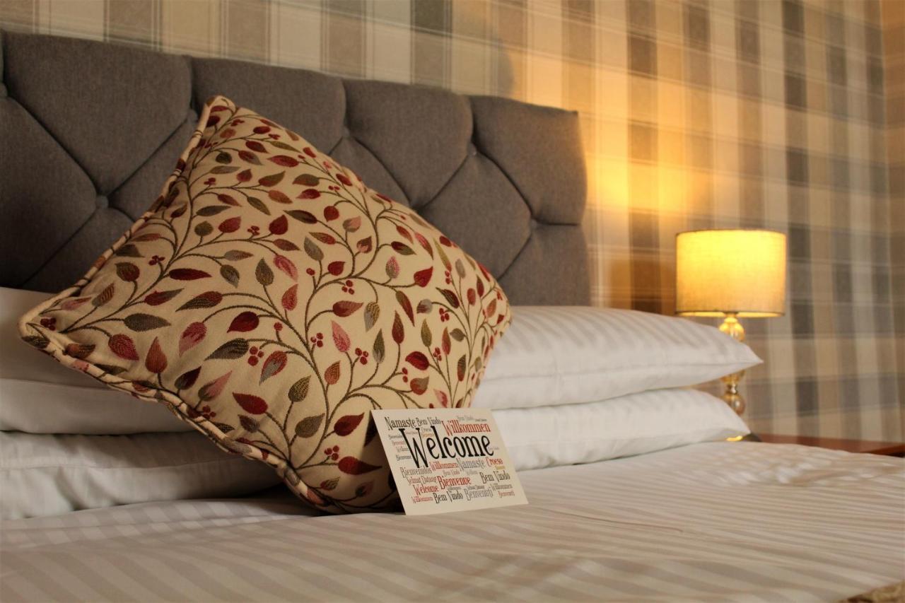 Hotel The Oakwheel Scarborough Esterno foto