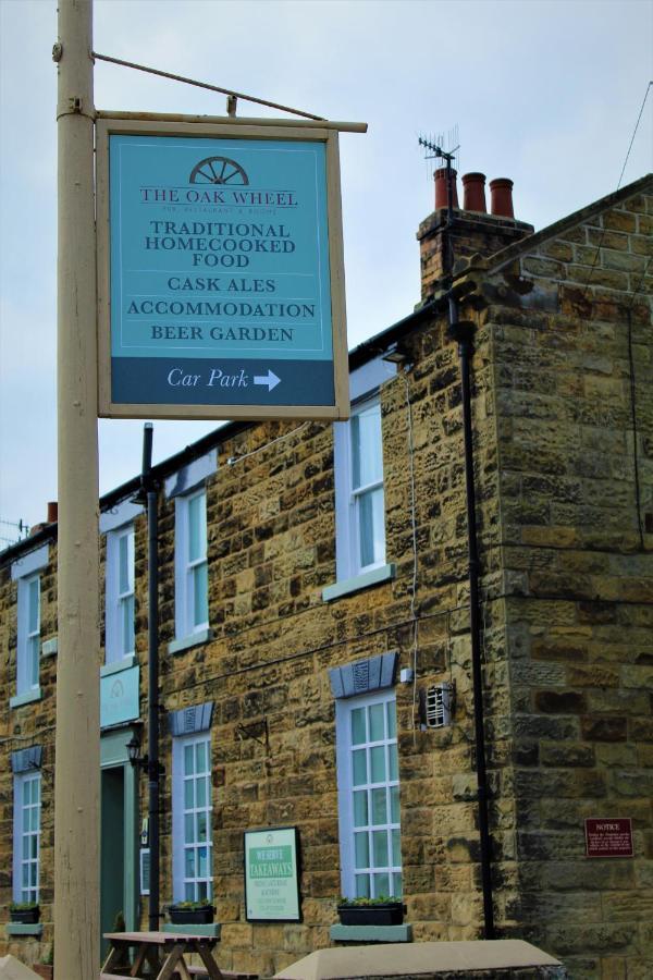 Hotel The Oakwheel Scarborough Esterno foto