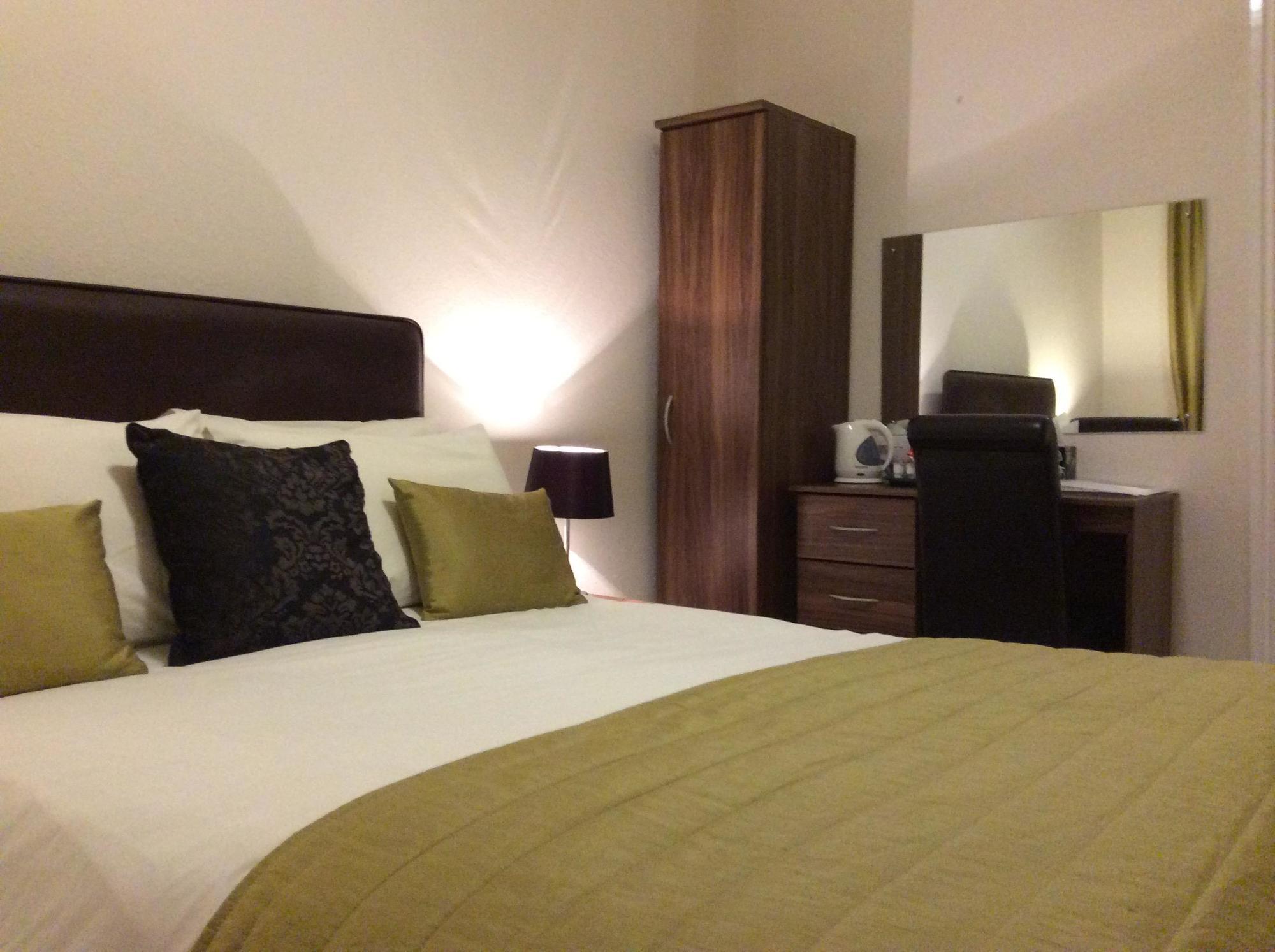Hotel The Oakwheel Scarborough Esterno foto