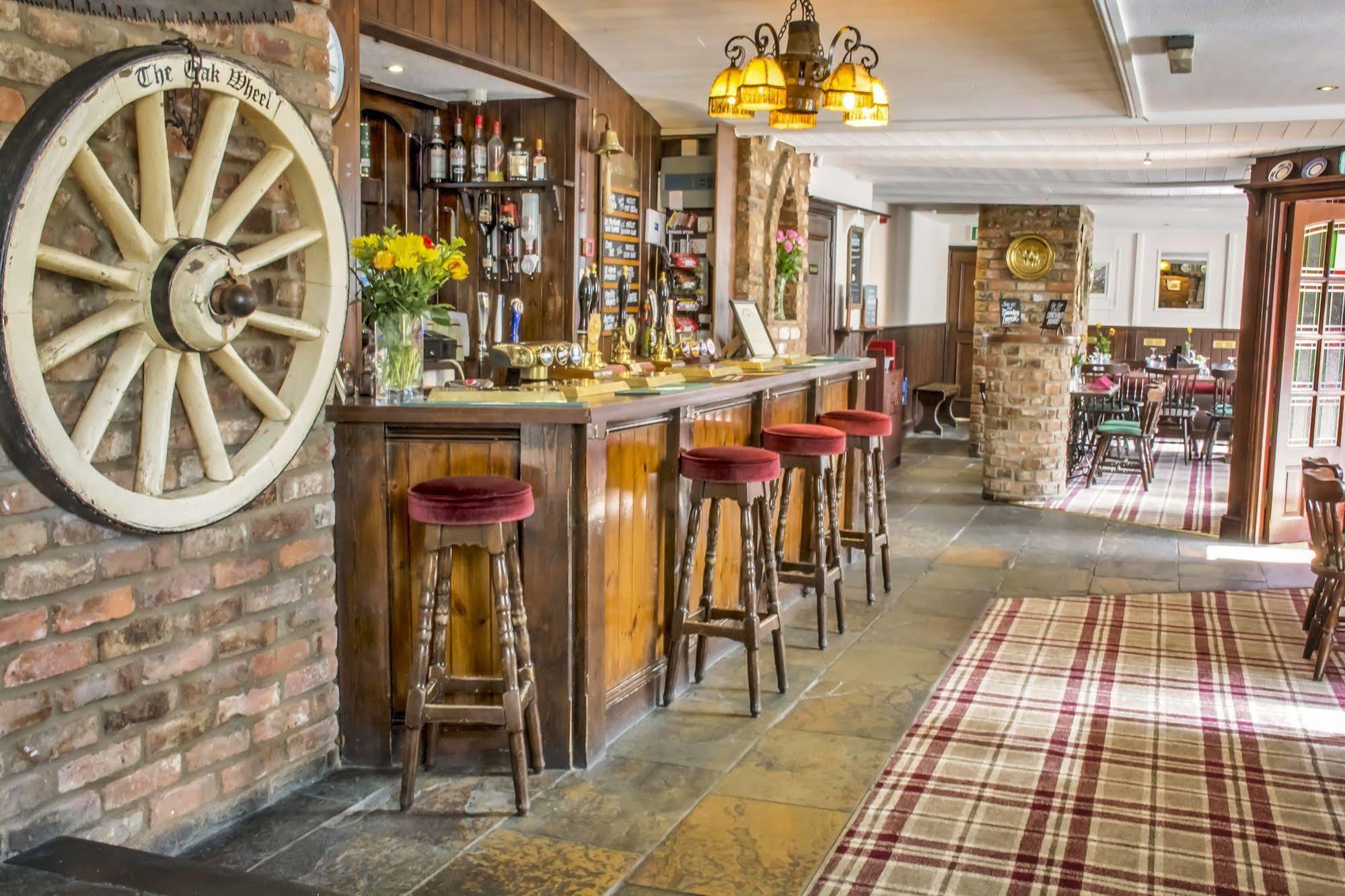 Hotel The Oakwheel Scarborough Esterno foto
