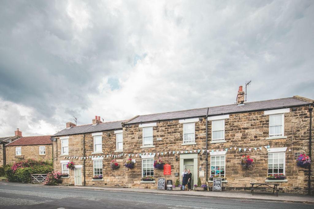 Hotel The Oakwheel Scarborough Esterno foto