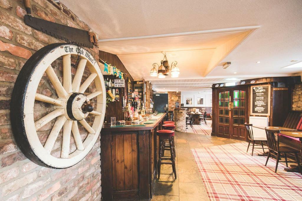 Hotel The Oakwheel Scarborough Esterno foto