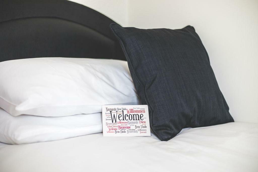 Hotel The Oakwheel Scarborough Esterno foto